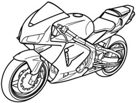 5,000+ vectors, stock photos & psd files. Motorcycle Outline Drawing at GetDrawings | Free download
