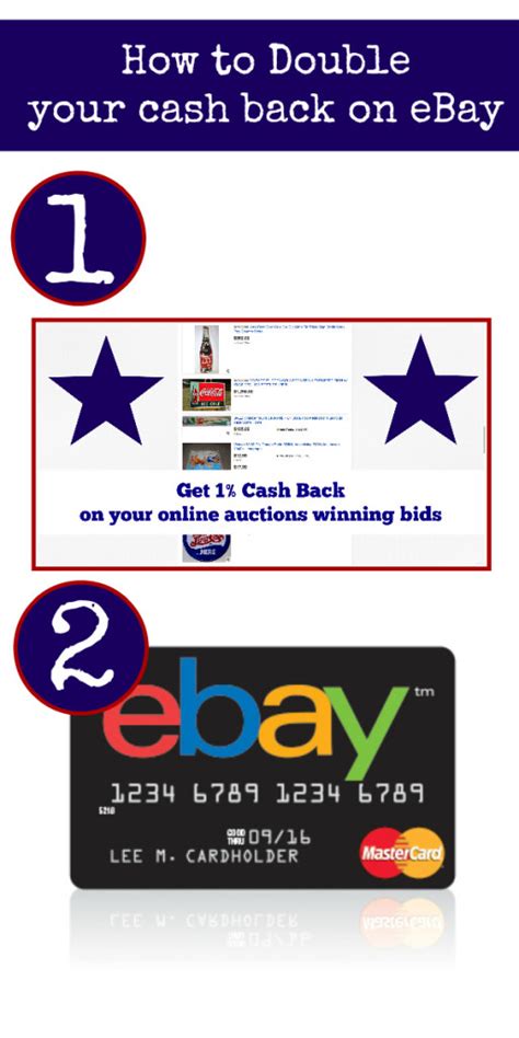 two different ways to get ebay cash back cash back websites