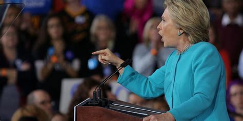 New Polls Show Hillary Clinton Leading In Most Key States The