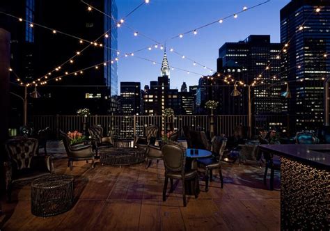 The 14 Best Nyc Rooftop Bars With A Skyline View Ready Set Jet Set In