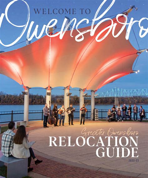 The 2022-23 Greater Owensboro Relocation Guide by Tanner Publishing - Issuu