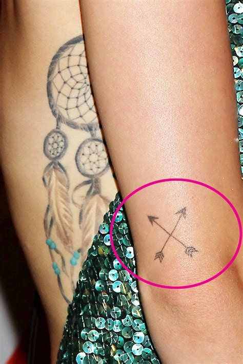 Miley Cyrus Tattoos Complete Breakdown Of Ink Designs Meanings