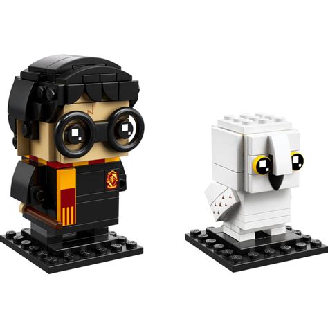 Lego Harry Potter And Hedwig Set 41615 Brick Owl Lego Marketplace