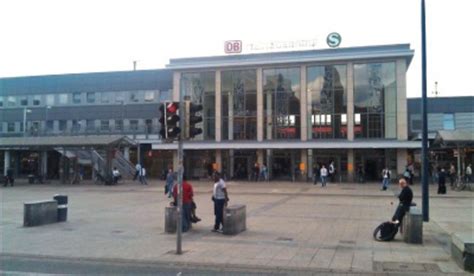 Dortmund hauptbahnhof from mapcarta, the open map. Dortmund Hbf - Radreise-Wiki