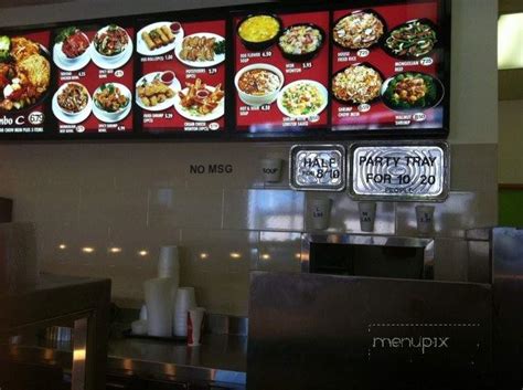 Our chinese restaurant is known for its modern interpretation of classic dishes and its insistence on only using high quality fresh ingredients. Menu of Chinatown Fast in Norco, CA 92860