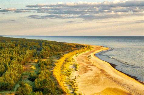 Latvia, a parliamentary republic, is bordered by estonia. Best Beaches in Europe - 9 Reasons to Consider Latvia's ...
