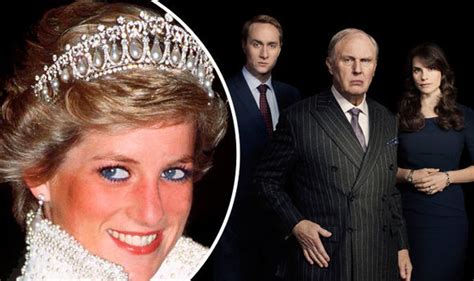 King Charles Iii Star Defends Princess Diana Ghost Scenes Tv And Radio