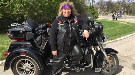 It Gives Me Life Winnipeg Activist Fighting Cancer Will Lead
