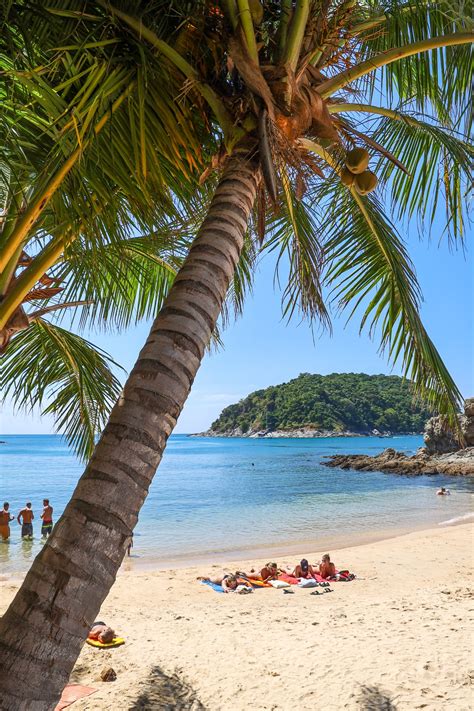 Nai Harn Beach Vs Yanui Phuket Which One Should You Visit
