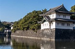Edo Castle Ruins (The East Gardens of the Imperial Palace) | Traveling ...