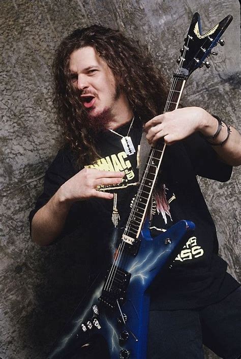 Metallicula Dimebag Darrell Pantera Band Heavy Metal Bands