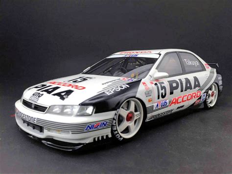 It is safer than the older generations of the accord. One Model Prototype Honda Accord CD6 JTCC Series ...