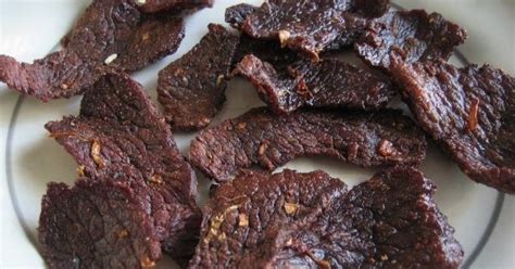 It's easy to make, marinated with delicious savory flavors (no added sugar!), and it's totally irresistible! 10 Best Beef Jerky Soy Sauce Recipes