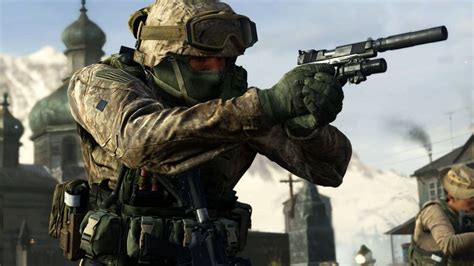 Continue Lendo Para Aprender A Inspecionar Armas Em Modern Warfare 2
