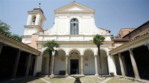 15 Most Beautiful Catholic Churches In Rome Italy Italy Best