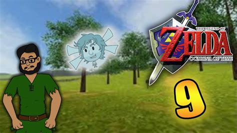 Lord Jabu Jabu Tloz Ocarina Of Time Part 9 Pals Play Games Youtube