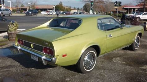 California Dreaming 1973 Ford Mustang Coupe
