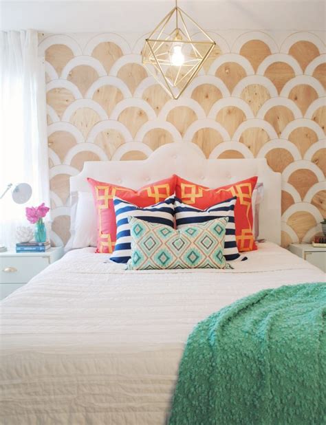Diy Modern Tufted Headboard That Is Gorgeous This Headboard Is