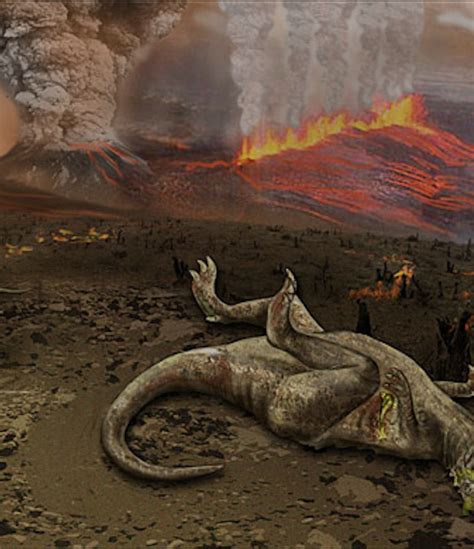 New Theory Explains How Life Arose After The Dinosaurs Went Extinct
