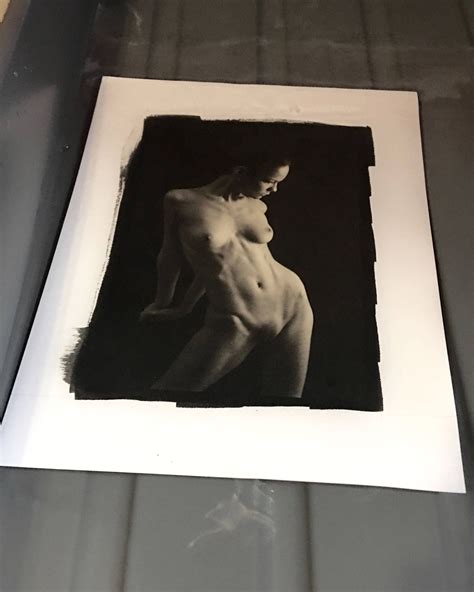 Nude Palladium Print Nude No 5665