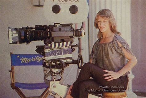 The Marilyn Chambers Online Archive Insatiable 1980
