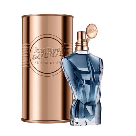 Le male gaultier jpg giftset essence le male 0.24 oz edt 2 pc cologne for men. Le Male ESSENCE de Parfum Jean Paul Gaultier - Perfume ...