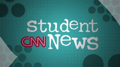 Cnn Student News October 3 2013
