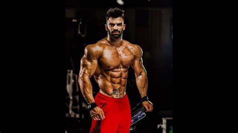 Sergi Constance Go Hard Fitness Motivation 2020 Youtube