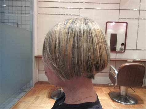 50代ボブスタイル 50代ヘアスタイル 50代ヘアカタログ 50代髪型 ...