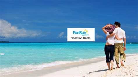 Fun Sun Vacations Fun Sun Last Minute Deals All Inclusive Travel