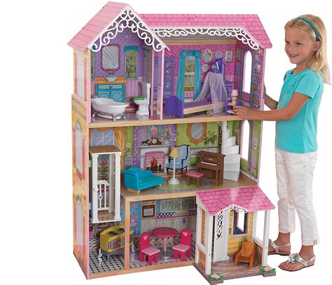 10 Best Dollhouses For Girls Brainz