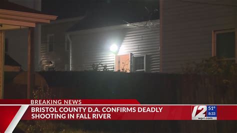 2 Men Dead In Fall River Shooting Youtube