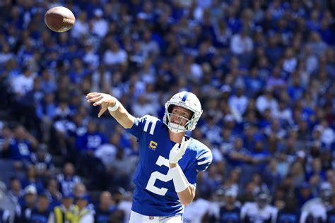 NFL Player Prop Bets for Indianapolis Colts vs. Denver Broncos
