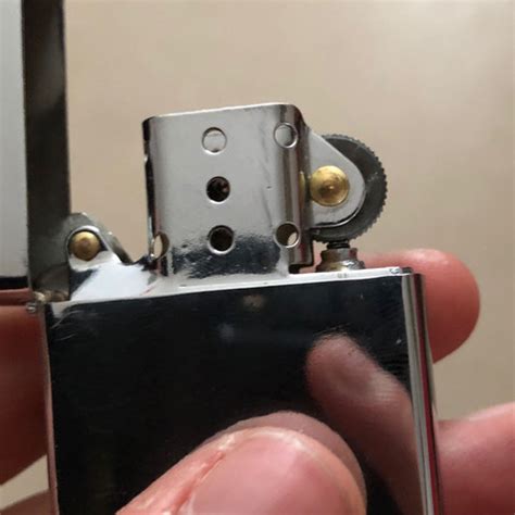 Avery boyle hat vor 1 tag gefragt pc speedcat ist ein unglaubliches werkzeug. Kann ich ein Zippo Feuerzeug selber reparieren? (Feuerstein)