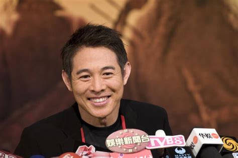 All About Jet Li Height Weight Bio And More