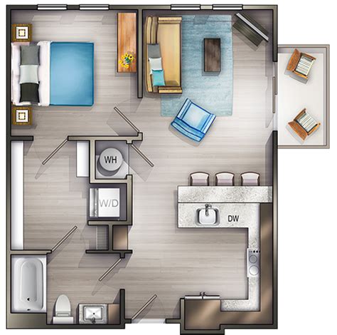 Maybe you would like to learn more about one of these? One Bedroom Apartments in Nashville TN | Floor Plans ...