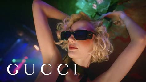 Spring Summer 2023 Gucci Eyewear Youtube