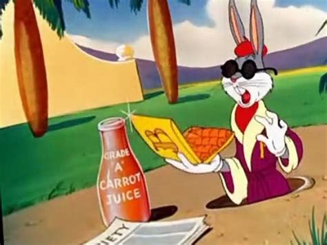 Looney Tunes Golden Collection Volume 3 Disc 1 E004 A Hare Grows In