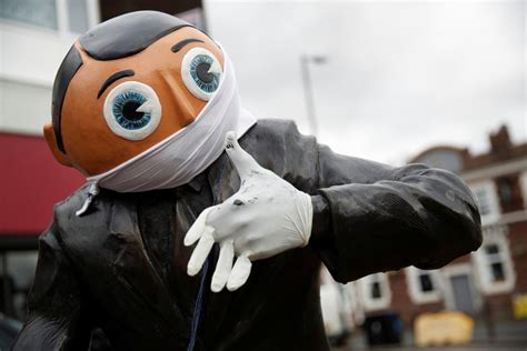 Manchester Cult Characters The Story Of Frank Sidebottom The Manc