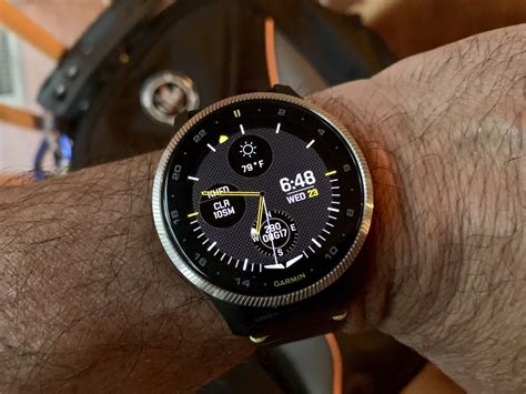 Garmins New D2 Air Pilots Smartwatch Avweb