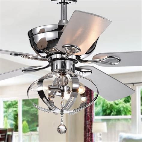 The serve two purposes, one of cooling the room and the other in illuminating and decorating it. Shop Tatiana 52-inch Ceiling Fan with 3-Light Royal ...