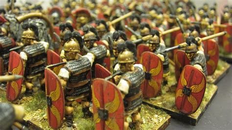 It seems so effortless in how it caters to the warhammer rules and structure while. 1000 Foot General: My Tips for Wargames Factory Romans