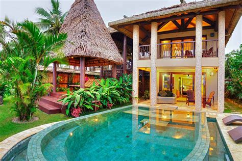 10 Best Luxury Accommodations On The Pacific Harbour 🍸 2024 Fiji