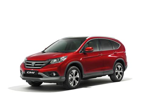 Since it's initial inception of the honda crv, this generation was widely popular and now much more. 2012 Honda CR-V Facelift VIDEO