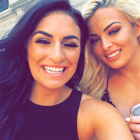 Sonya Deville And Mandy Rose Raw Womens Champion Spice Girls Sonya