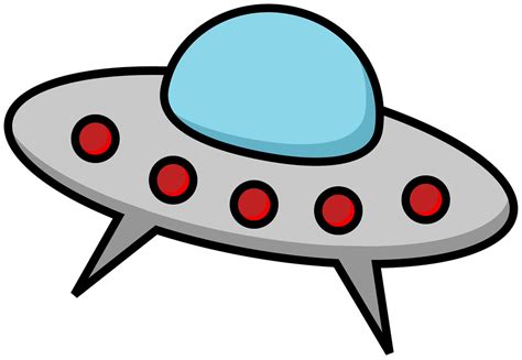 Spaceship Clipart Png ClipArt Best