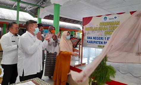 Bupati Padang Pariaman Launching Aksi Perubahan Sekolah Siaga