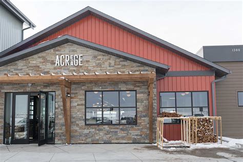 Acreage Brings Cider and Wood-Fired Fare to a Hilltop in Lafayette - Eater Denver