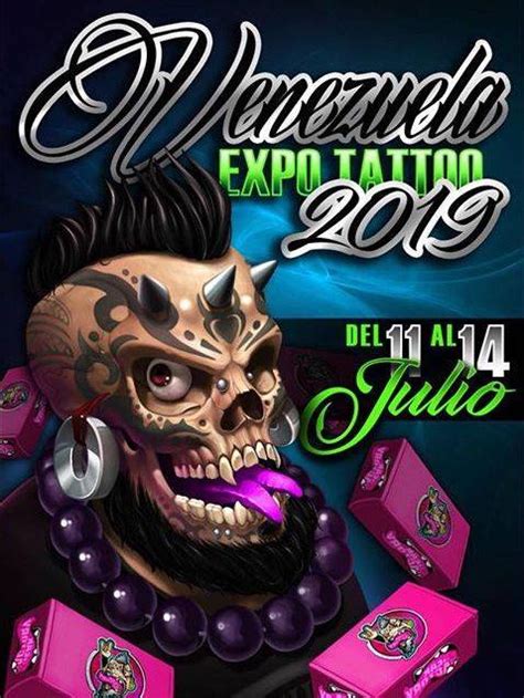 9th Venezuela Expo Tattoo Tattoofilter