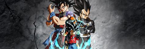 Super dragon ball heroes is a japanese original net animation and promotional anime series for the card and video games of the same name. SUPER DRAGON BALL HEROES WORLD MISSION | Official Website (EN)